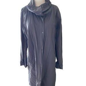Eileen Fisher Trench Coat